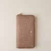 Borbonese P.FOGLIO 994 BEIGE MARRONE