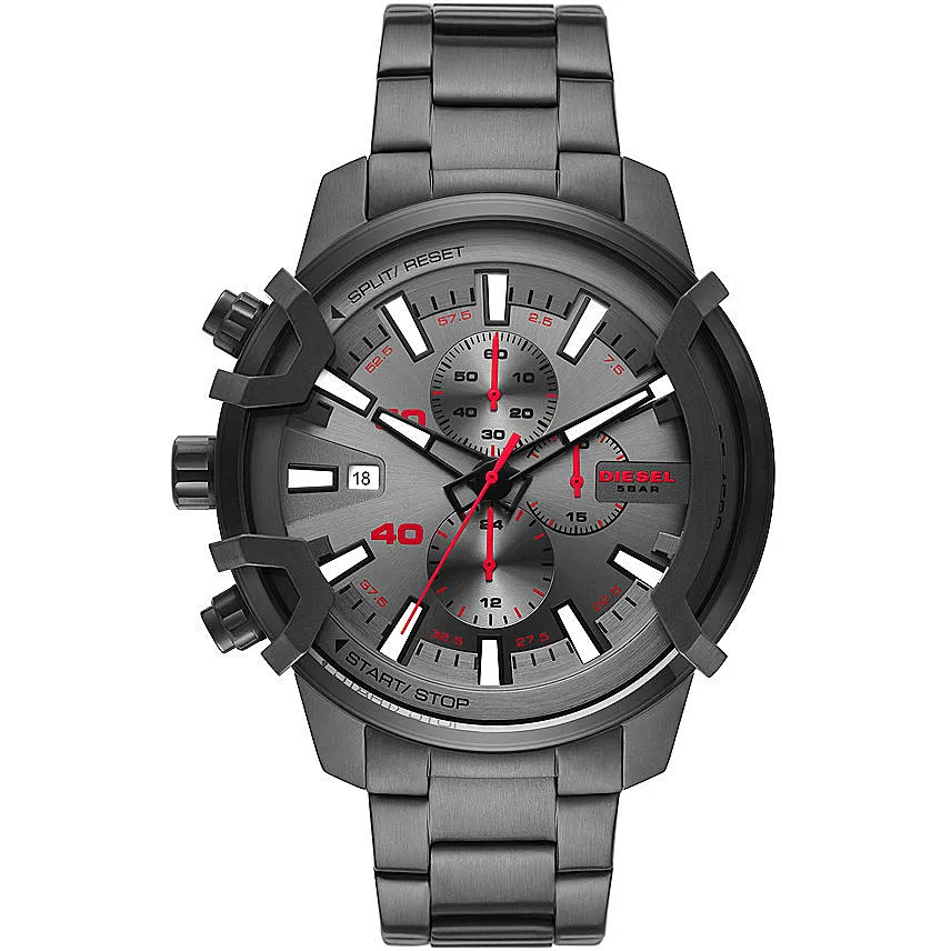 orologio cronografo uomo Diesel Griffed - DZ4586