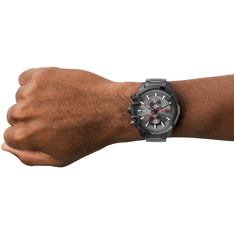 orologio cronografo uomo Diesel Griffed - DZ4586
