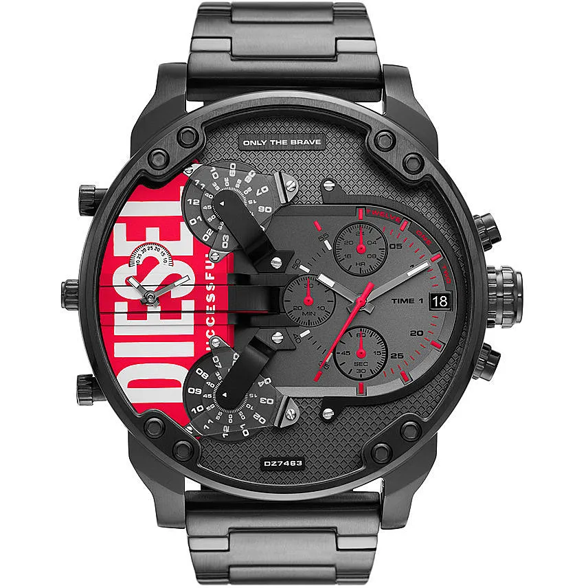 orologio cronografo uomo Diesel Mr. Daddy 2.0 - DZ7463