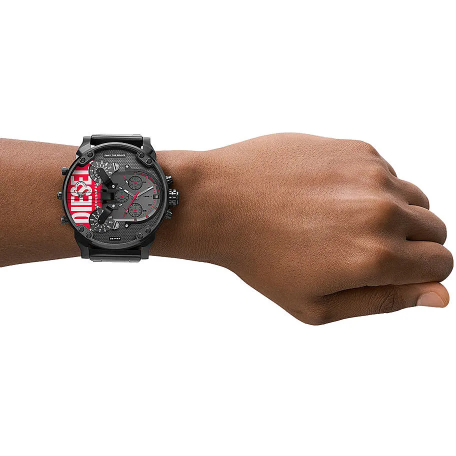 orologio cronografo uomo Diesel Mr. Daddy 2.0 - DZ7463