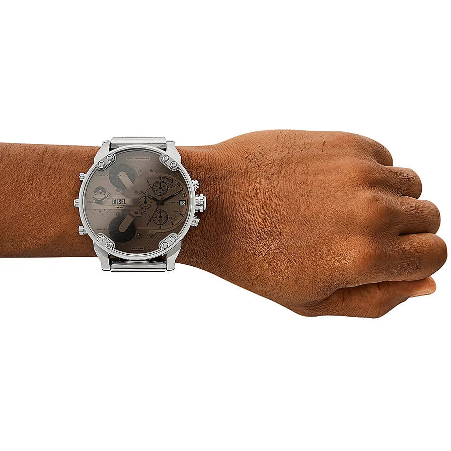 orologio cronografo uomo Diesel Mr. Daddy 2.0