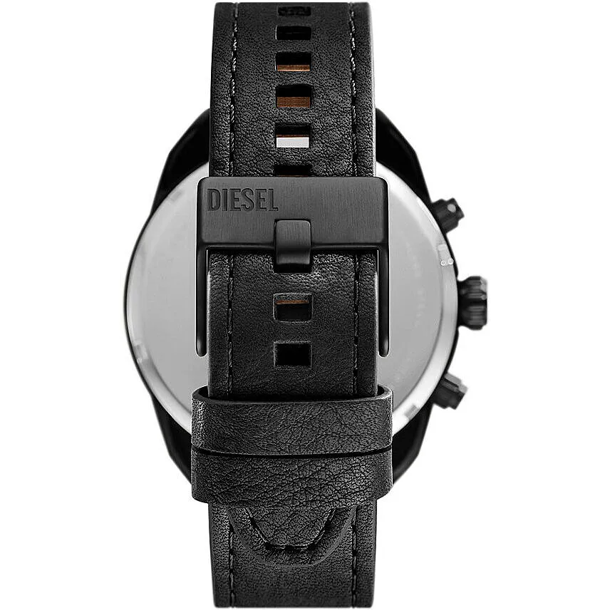 orologio cronografo uomo Diesel Spiked