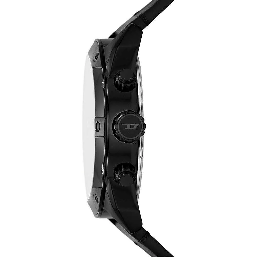 orologio cronografo uomo Diesel Spiked