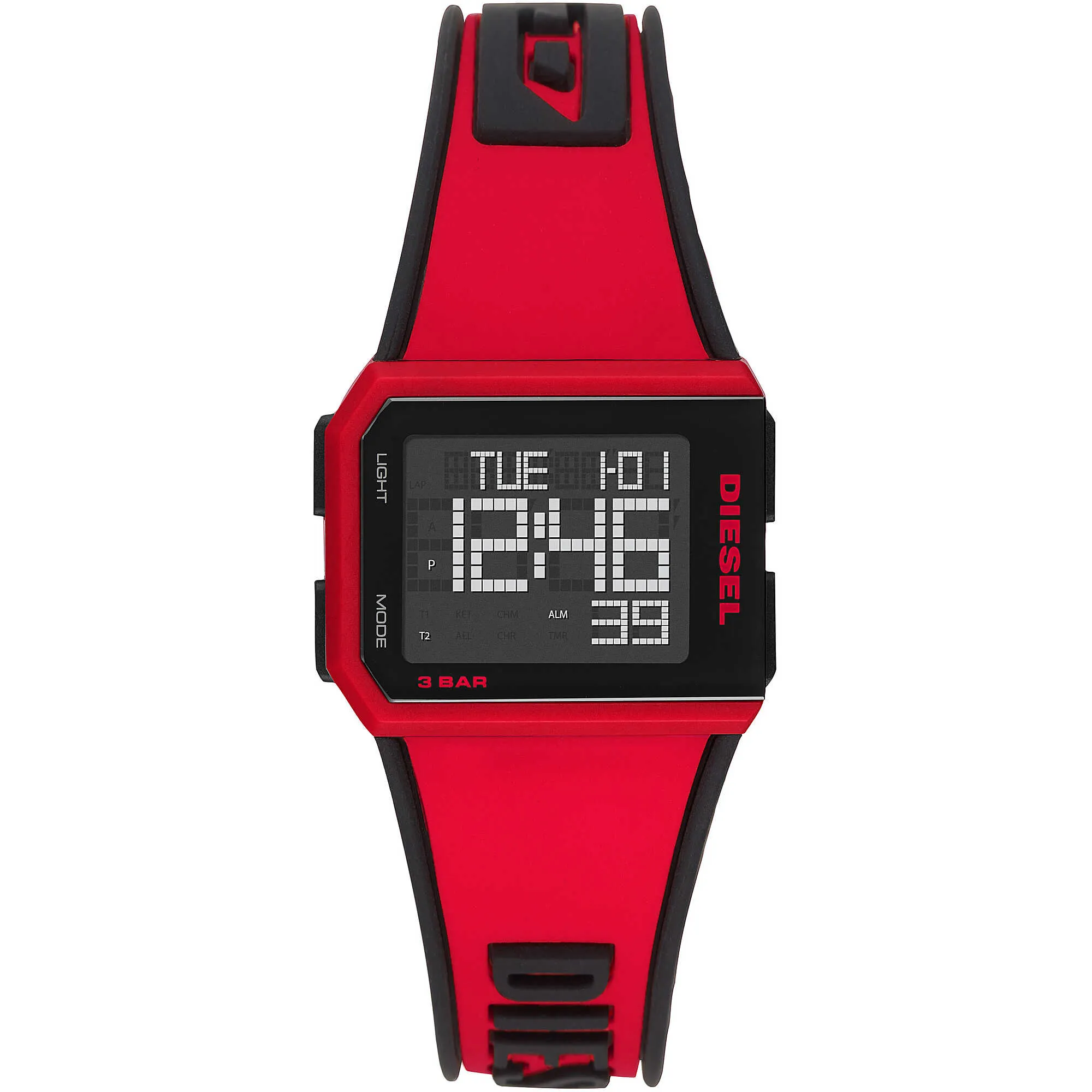 orologio digitale unisex Diesel Chopped - DZ1923