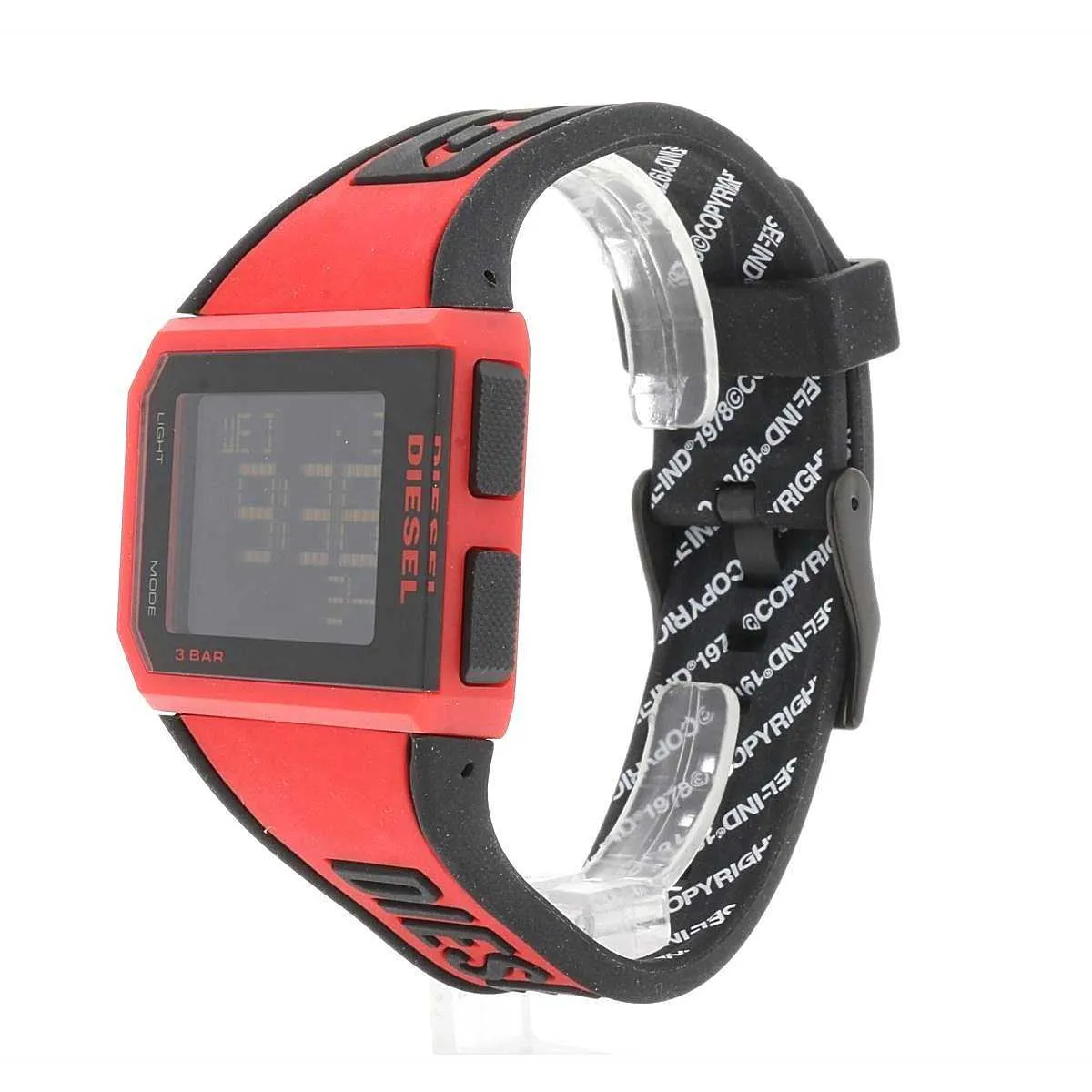 orologio digitale unisex Diesel Chopped - DZ1923