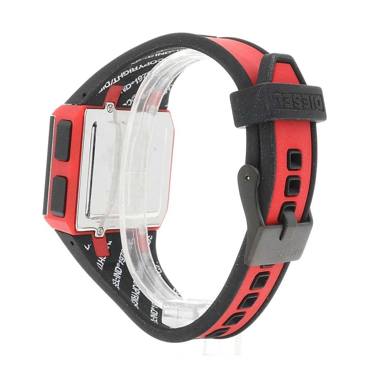 orologio digitale unisex Diesel Chopped - DZ1923