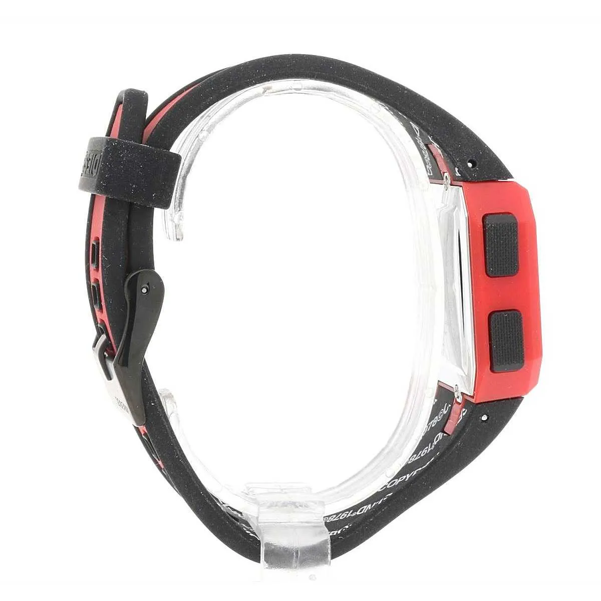 orologio digitale unisex Diesel Chopped - DZ1923