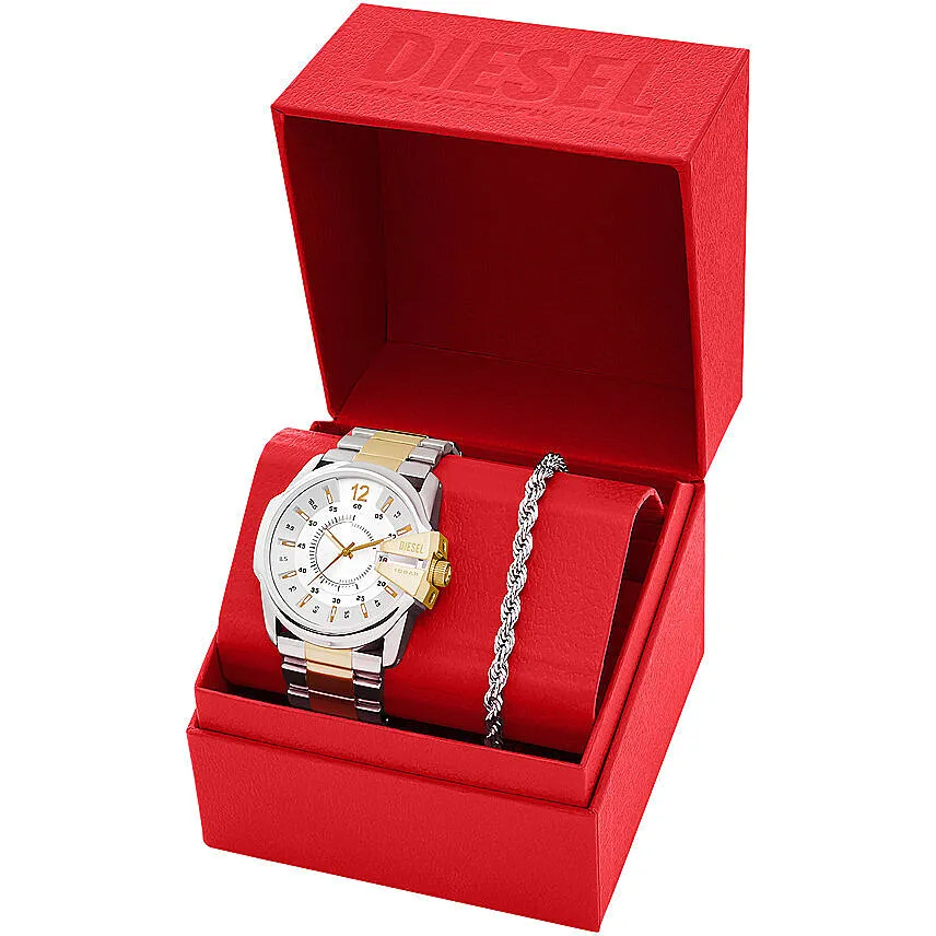 orologio solo tempo uomo Diesel - DZ2182SET
