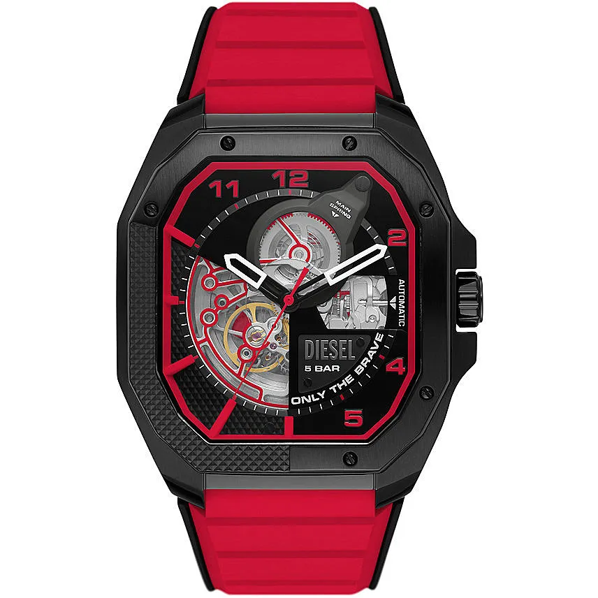 orologio solo tempo uomo Diesel Flayed - DZ7469