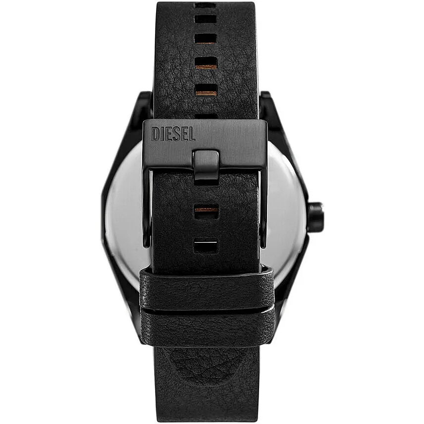 orologio solo tempo uomo Diesel Scraper