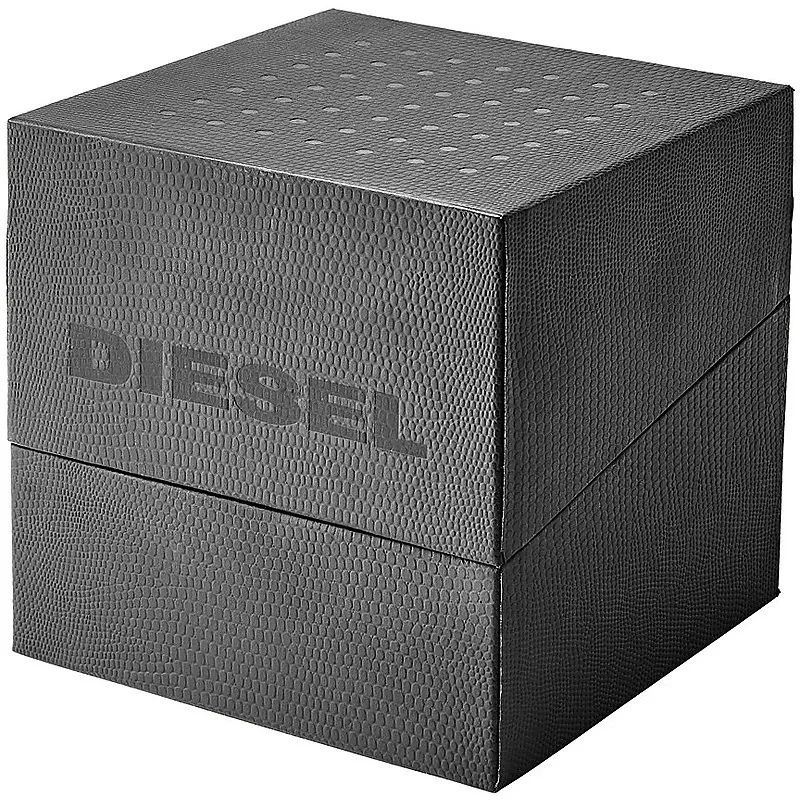 orologio solo tempo uomo Diesel Scraper
