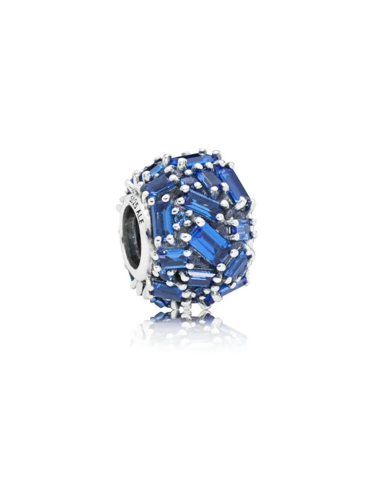 Pandora - Charm Dettagli Di Eleganza  Blu
