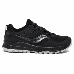 Saucony Xodus 10 Black - Scarpa Trail Running