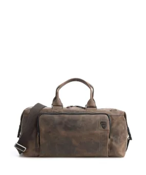  Strellson Richmond Borsone da weekend marrone scuro 50 cm  