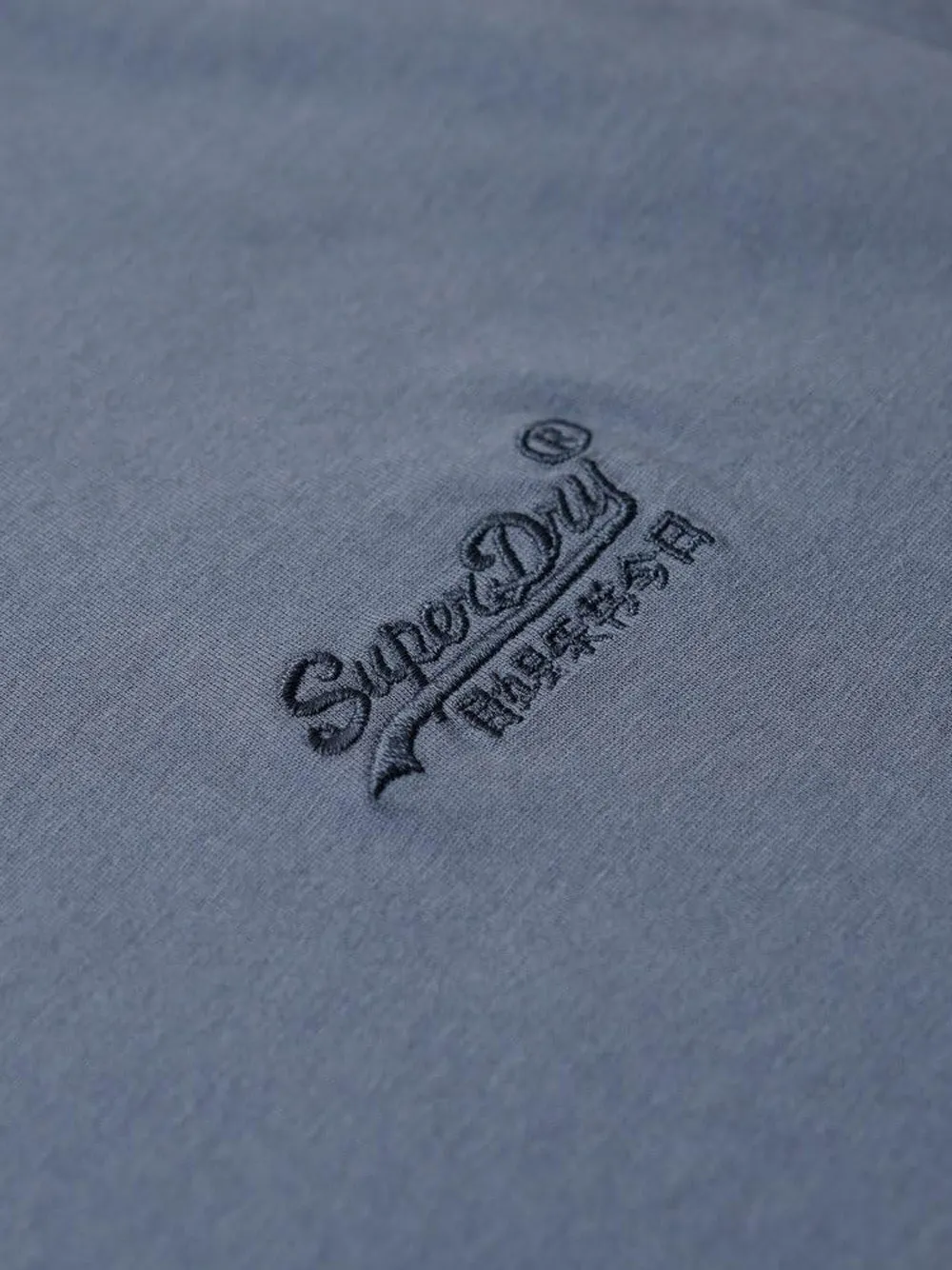 SUPERDRY T-shirt Uomo - Blu modello M1011927A