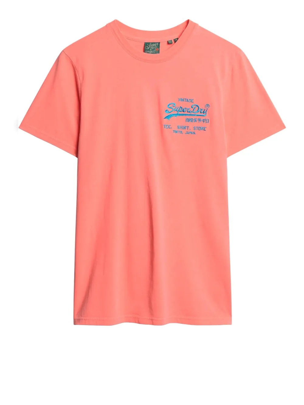 SUPERDRY T-shirt Uomo - Rosso modello M1011922A